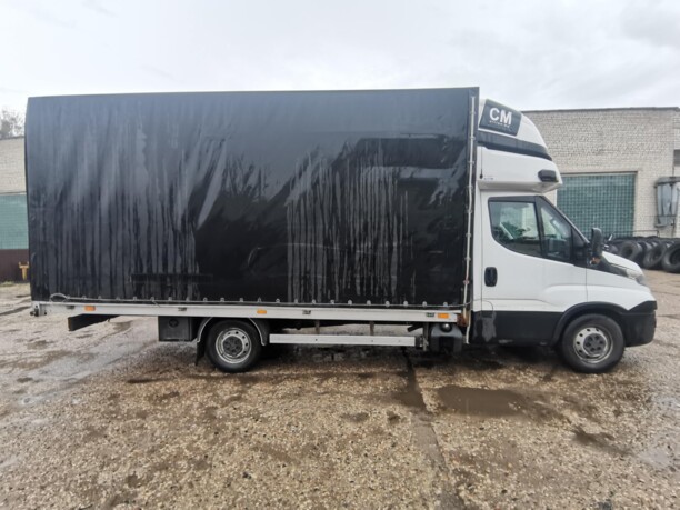 Iveco Daily 35S17, 2015 г.