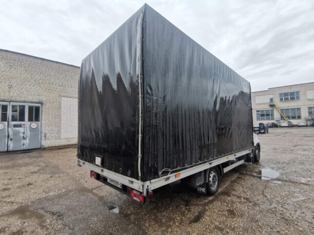 Iveco Daily 35S17, 2015 г.