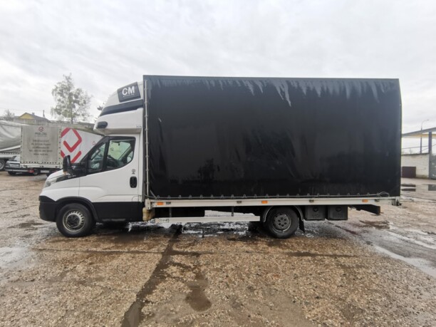 Iveco Daily 35S17, 2015 г.