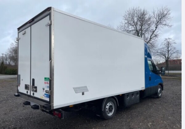 Iveco Daily, 2017 г.