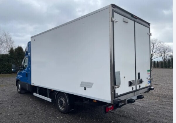 Iveco Daily, 2017 г.