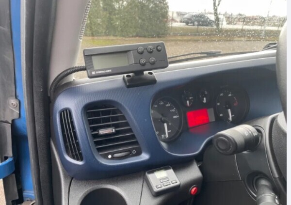 Iveco Daily, 2017 г.