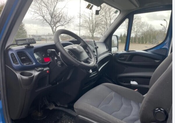 Iveco Daily, 2017 г.