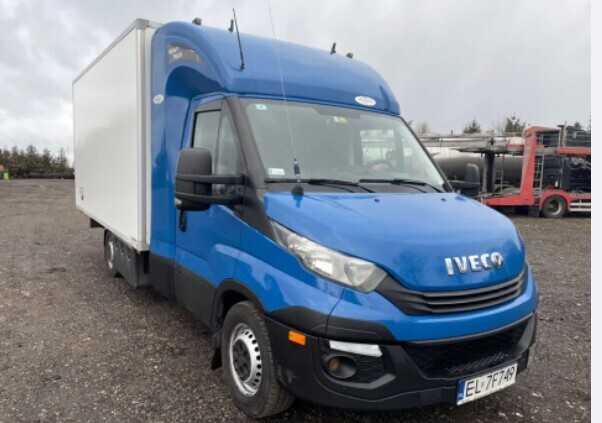 Iveco Daily, 2017 г.