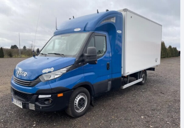 Iveco Daily, 2017 г.