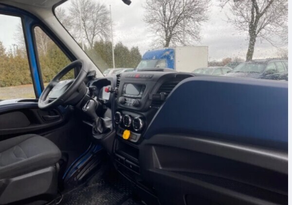 Iveco Daily, 2017 г.