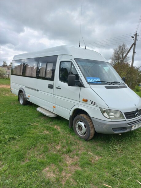 Mercedes-Benz Sprinter, 2014 г.