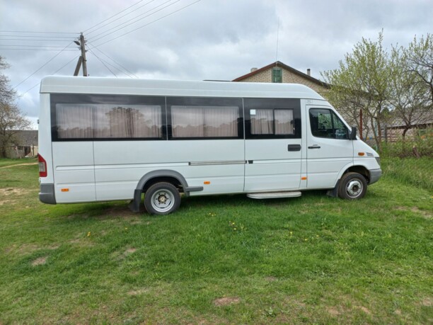 Mercedes-Benz Sprinter, 2014 г.