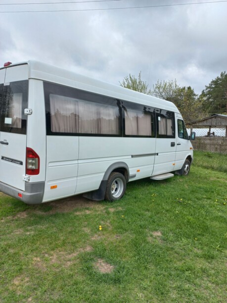 Mercedes-Benz Sprinter, 2014 г.