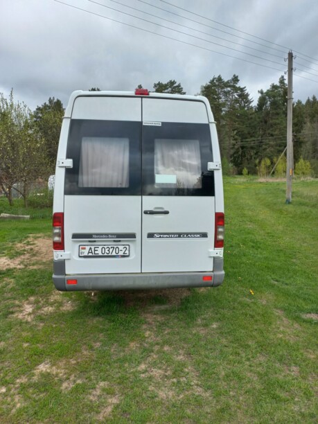 Mercedes-Benz Sprinter, 2014 г.
