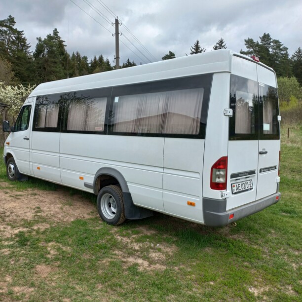 Mercedes-Benz Sprinter, 2014 г.