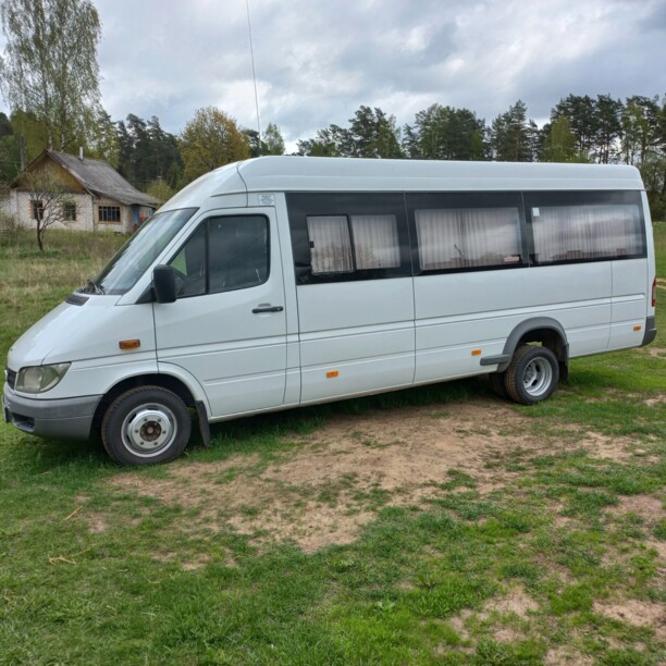 Mercedes-Benz Sprinter, 2014 г.