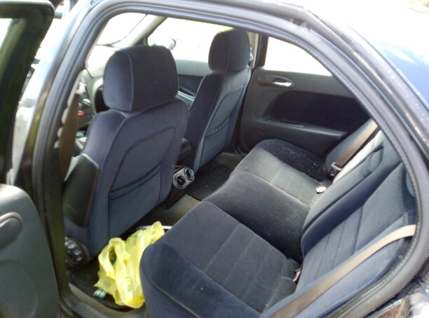 Alfa Romeo 156 932, 1999 г.