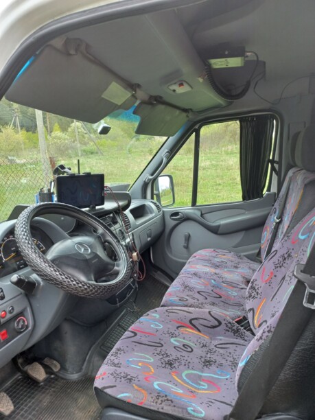 Mercedes-Benz Sprinter, 2014 г.