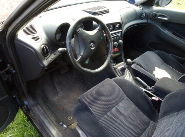 Alfa Romeo 156 932, 1999 г.