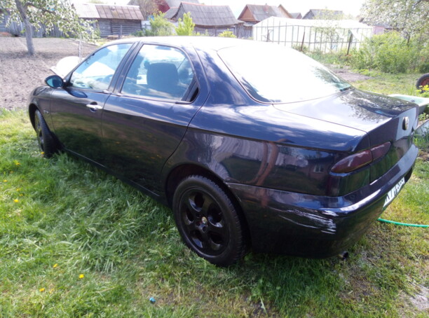 Alfa Romeo 156 932, 1999 г.