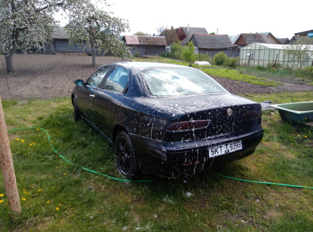Alfa Romeo 156 932, 1999 г.