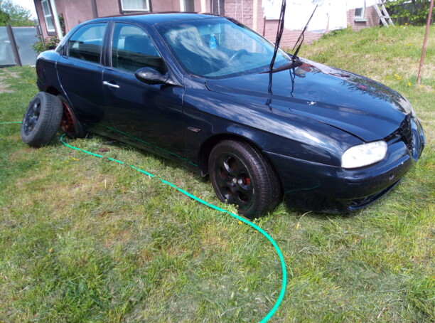 Alfa Romeo 156 932, 1999 г.