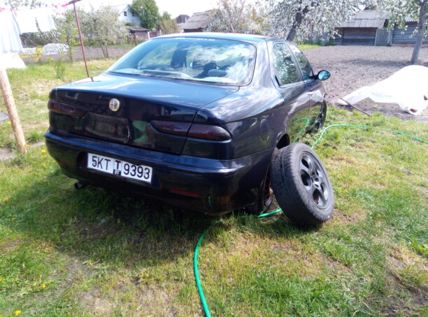 Alfa Romeo 156 932, 1999 г.