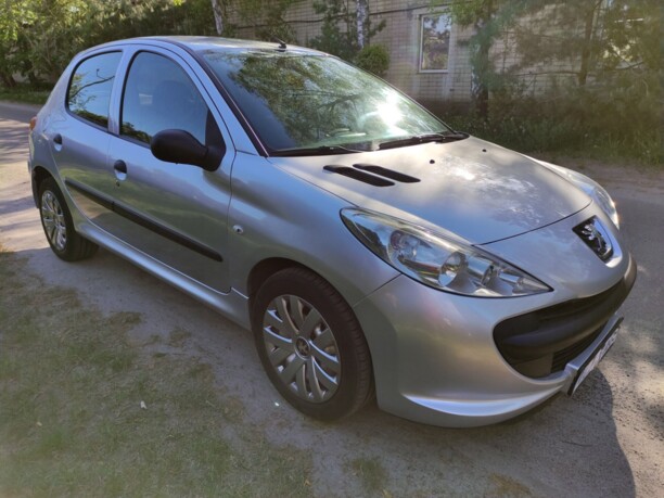Peugeot 206 Plus, 2010 г.