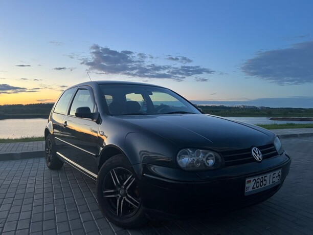 Volkswagen Golf IV, 1999 г.