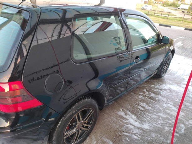 Volkswagen Golf IV, 1999 г.