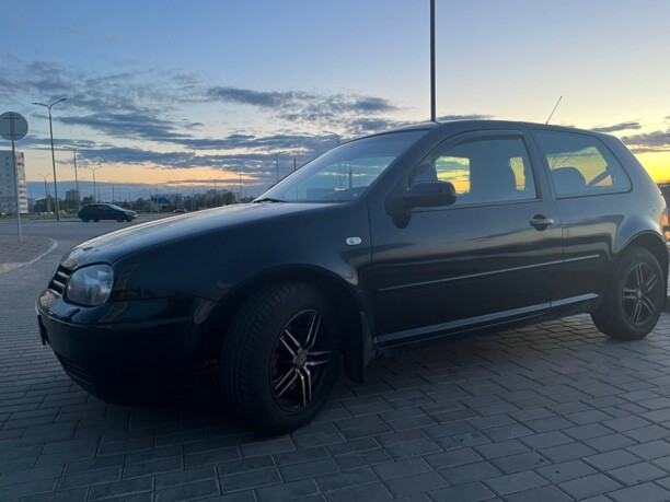Volkswagen Golf IV, 1999 г.