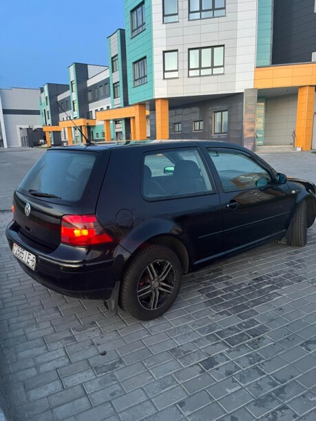 Volkswagen Golf IV, 1999 г.