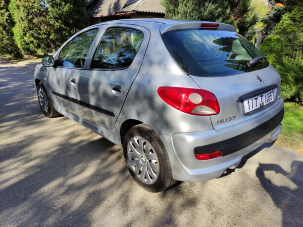 Peugeot 206 Plus, 2010 г.