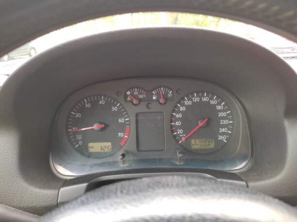 Volkswagen Golf IV, 1999 г.