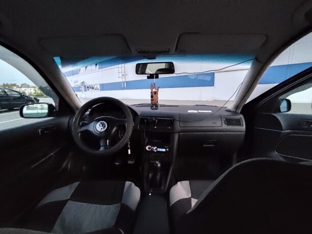 Volkswagen Golf IV, 1999 г.