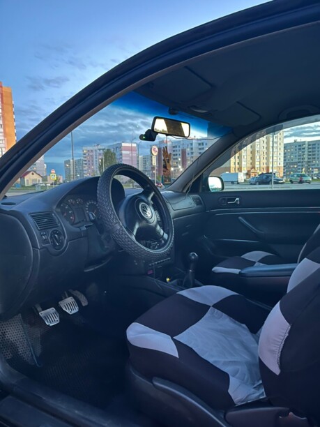 Volkswagen Golf IV, 1999 г.