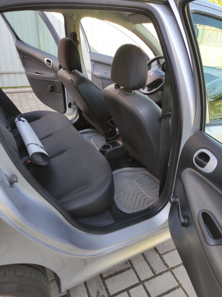 Peugeot 206 Plus, 2010 г.