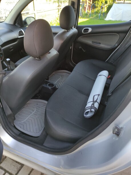Peugeot 206 Plus, 2010 г.