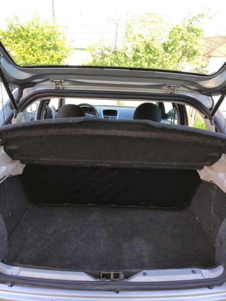 Peugeot 206 Plus, 2010 г.