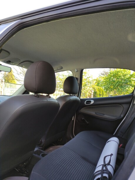 Peugeot 206 Plus, 2010 г.