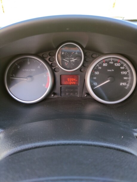 Peugeot 206 Plus, 2010 г.