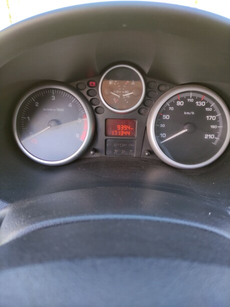 Peugeot 206 Plus, 2010 г.