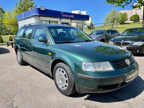 Volkswagen Passat B5, 1998 г.