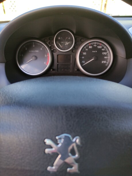 Peugeot 206 Plus, 2010 г.