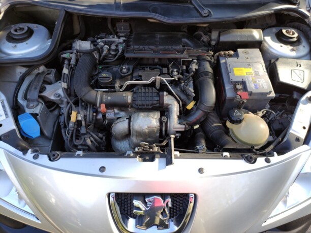 Peugeot 206 Plus, 2010 г.