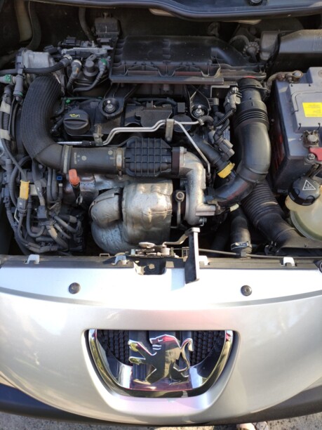 Peugeot 206 Plus, 2010 г.