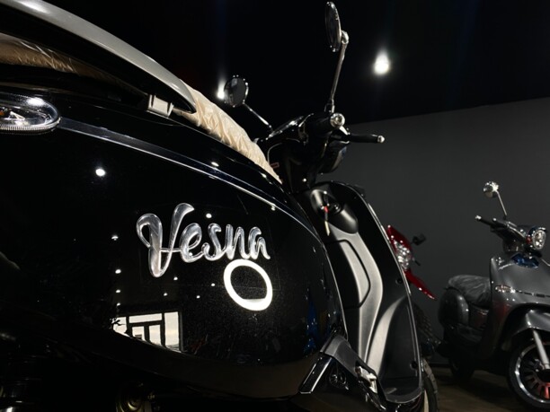 Минск Vesna 125, 2021 г.