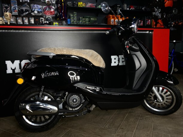 Минск Vesna 125, 2021 г.