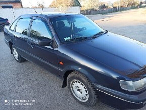 Volkswagen Passat B4, 1994 г.