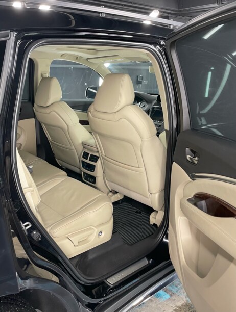 Acura MDX III · 2-й рестайлинг, 7 мест, 2017 г.