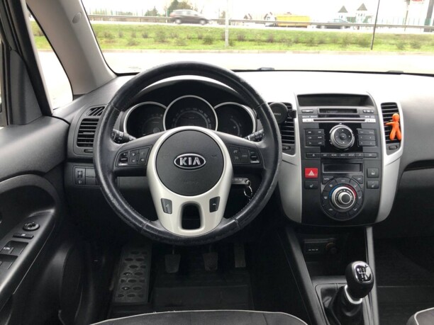 Kia Venga I, 2011 г.