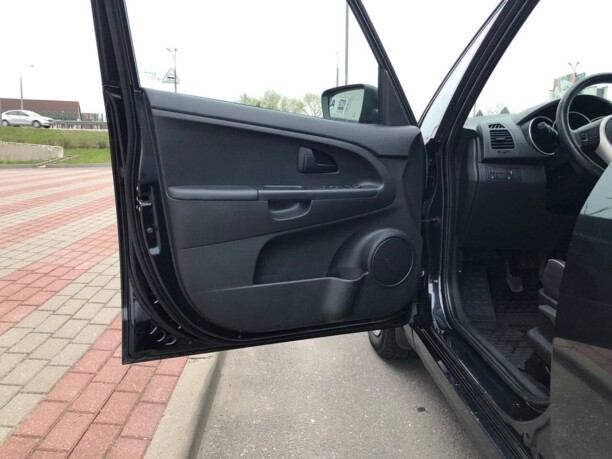 Kia Venga I, 2011 г.