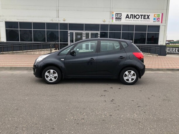 Kia Venga I, 2011 г.