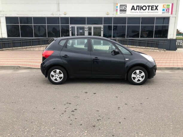 Kia Venga I, 2011 г.